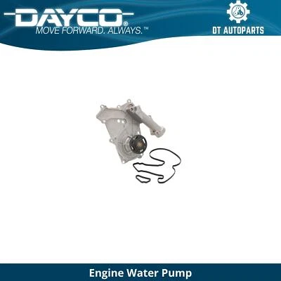 For 2014 Kia Cadenza Engine Water Pump Dayco (for: Kia)