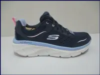 在飛比找Yahoo!奇摩拍賣優惠-2024 SKECHERS D'LUX WALKER 2.0