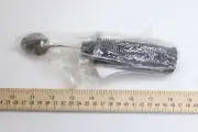 Richardson Products Inc Sure Hand Bendable Utensilsâ Teaspoon 081201177