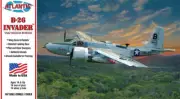 MINT B-26 Invader Bomber 1/67 Scale Model Monogram Re-Issue by Atlantis 181AT62
