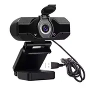 1080P Webcam Full HD USB For PC Desktop Laptop Web Camera with Microphone AU