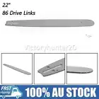 22" CHAINSAW GUIDE BAR ONLY .325 058 86DL FOR MTM 62SX 62CC,72SX,72CC OZ