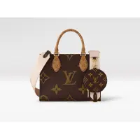 在飛比找蝦皮購物優惠-Louis Vuitton lv On-The-Go PM 