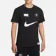 【NIKE】Nike AS M NK TEE M90 PRM NAOS 2 短袖上衣/黑色/男款-FJ2307010/ 黑 S