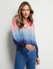 Liz Jordan Ombre Shirt