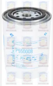 Donaldson Lube Fractional Spin-On Full Flow Air Filter P550008 fits Toyota FGC30