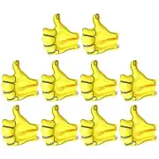 Stand Out from the Pack 10pcs Inflatable Wand Game Fans Cheering Props