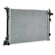 Premium Radiator For 2001-2007 Mini One Cooper Radiator R50 R53 R52 With Air Con (for: Mini)
