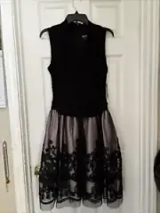 SLNY Dress Size 10