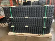 450x100x50 Z Rubber Tracks Qty 1 Gehl CTL80 CTL85 Mustang MTL25 MTL325