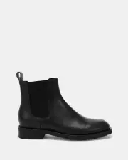 Shelly Shen Manu/Black Boots 36
