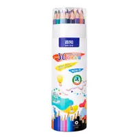 在飛比找蝦皮商城優惠-36色彩色鉛筆 SIN7907 水性色鉛筆 色鉛筆 著色筆 