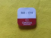 OMEGA SPEEDMASTER 860-1316 PALLET FORK CHRONOGRAPH NOS VINTAGE