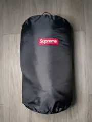 Supreme The North Face S Logo Dolomite 3S-20 Sleeping Bag Black FW20 New DS 2020