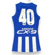 2018 North Melbourne Player Issue Good Friday Appeal Jumper Guernsey #40