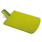 Joseph Joseph Chop 2 Pot Folding Kitchen Plastic Cutting/Chopping Board Green