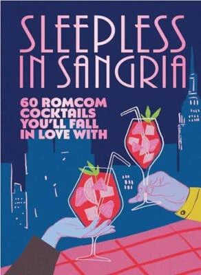 Sleepless in Sangria by Pop Press 9781529936360 NEW Hardback
