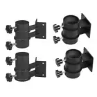 Sunshade Installation Deck Umbrella Mount Fixed Seat Bracket Space-saving Design