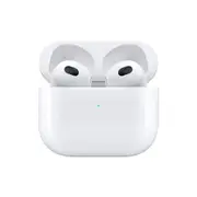 Earbuds 5.3: Effortless Wireless Hands-Free Bluetooth Earphones for Calls and Music - Elegant White