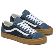 Vans Style 36 Navy Blue Gum VN0A54F6NGM Casual Size 8-13 Brand New