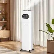 Humidifiers for Bedroom Large Room - 2.3Gal/9L Air Humidifier Large Room with Es