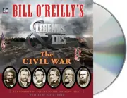 Bill O'Reilly's Legends and Lies: The Civil War [Audio CD] Fisher, David and