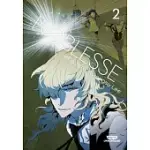 NOBLESSE VOLUME TWO: A WEBTOON UNSCROLLED GRAPHIC NOVEL