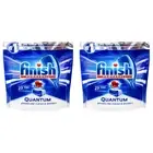 54pc Finish Powerball Quantum Dishwasher Capsules/Tablets Sparkling Clean
