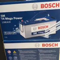 在飛比找蝦皮購物優惠-130E41R/同N100.NS120加大電容量/Bosch