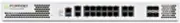Fortinet FortiGate FG-200E Network Security Firewall 18xGE port Switch managed