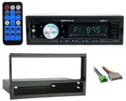 Digital Media Player Bluetooth Stereo MP3 USB/SD Receiver For 1998 Ford F-250