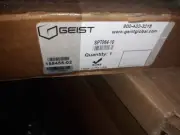 GEIST SPT064-10 REAR 6-OUTLET RACKMOUNT POWER surge protector STRIP switched