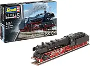 Revell 1/87 Scale BR03 Steam Engine