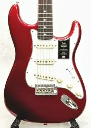 Fender New Product!! American Vintage II 1965 Stratocaster -Candy Apple Red- V25