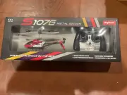 Syma Gyroscopes System S107G Metal Series Helicopter - New