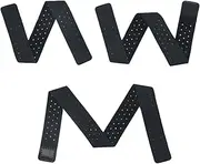 26mm Breathable Hook and Loop Wristband/Ankle Band/Armband for Compatible with Garmin Enduro 3 2 1/Fenix 8-51mm/Epix Pro 51mm/Fenix 7X/6X/5X Plus