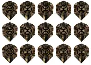 5 Sets Harrows Anniversary Prime Standard Dart Flights – Ships Tracking