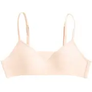 Bonds Girls Stretchies Contour Crop UZR31A Beige