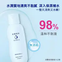 在飛比找蝦皮購物優惠-專科SENKA 保濕化粧水(清爽型) 水潤保濕乳液 水潤保濕