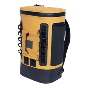 Red Equipment Waterproof Cool Bag Backpack - Mustard 15L