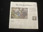 2021 MARCH 1 NEW YORK TIMES - VOICING REGRETS, CUOMO MAKES BID TO LIMIT DAMAGE