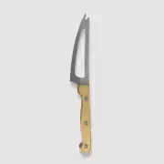 $38 Nicholas Vahe Stainless Steel Cheese Knives Set Of 3