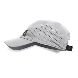 ON 瑞士雲端輕量排汗運動帽 Lightweight Hat Grey 301.00050 光速灰