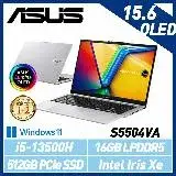 在飛比找遠傳friDay購物精選優惠-【13代新機】ASUS 華碩 S5504VA-0152S13