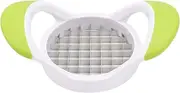 Operitacx Stainless Steel French Fry Cutter, Potato Cutter or Potatoes, Carrots, Cucumbers(Random Color)