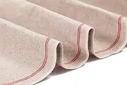 Premium Professional Bakers Extra Large Couche 35"x26" from France - Heavy Duty Proofing Cloth 100% Natural Flax Linen
