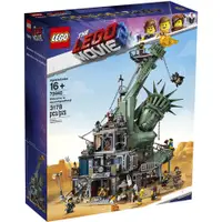 在飛比找蝦皮購物優惠-【GC】LEGO 70840 Lego Movie 2 We