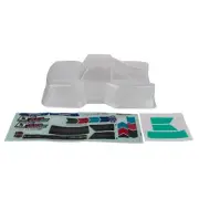 Team Associated #72118 Pro2LT10SW Truck Body, clear