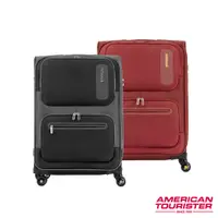 在飛比找PChome24h購物優惠-AMERICAN TOURISTER 美國旅行者 25吋Ma