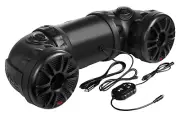 Boss 700 Watt Bluetooth Black Stereo System (ATV85B)